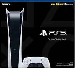 Console PlayStation 5 - Digital Edition