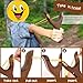 Solid Wooden Slingshot with Classic Construction Hunting Slingshot for Catapult Game, Outdoor, Hunting-for Adult