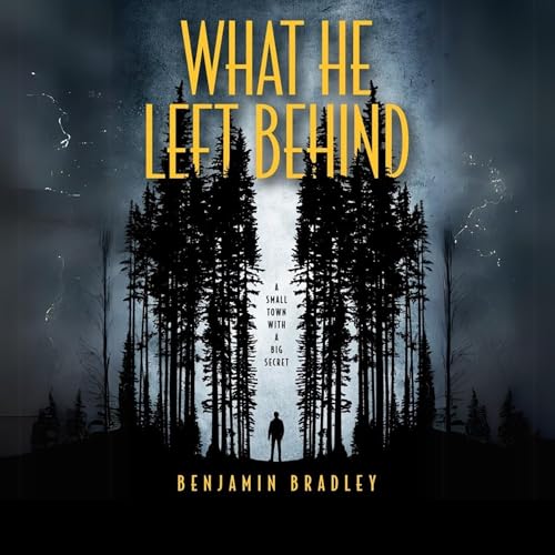What He Left Behind by Benjamin Bradley episode artwork