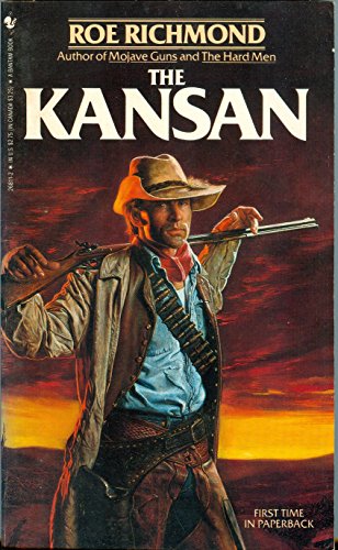 The Kansan 0553268112 Book Cover