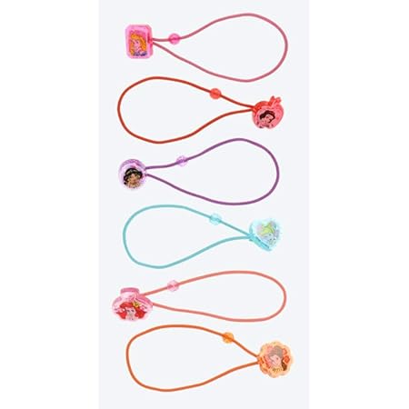 返品交換不可 Hiさま確認用 ヘアゴム ディズニープリンセス ミニー アリエル シンデレラ ファッション雑貨