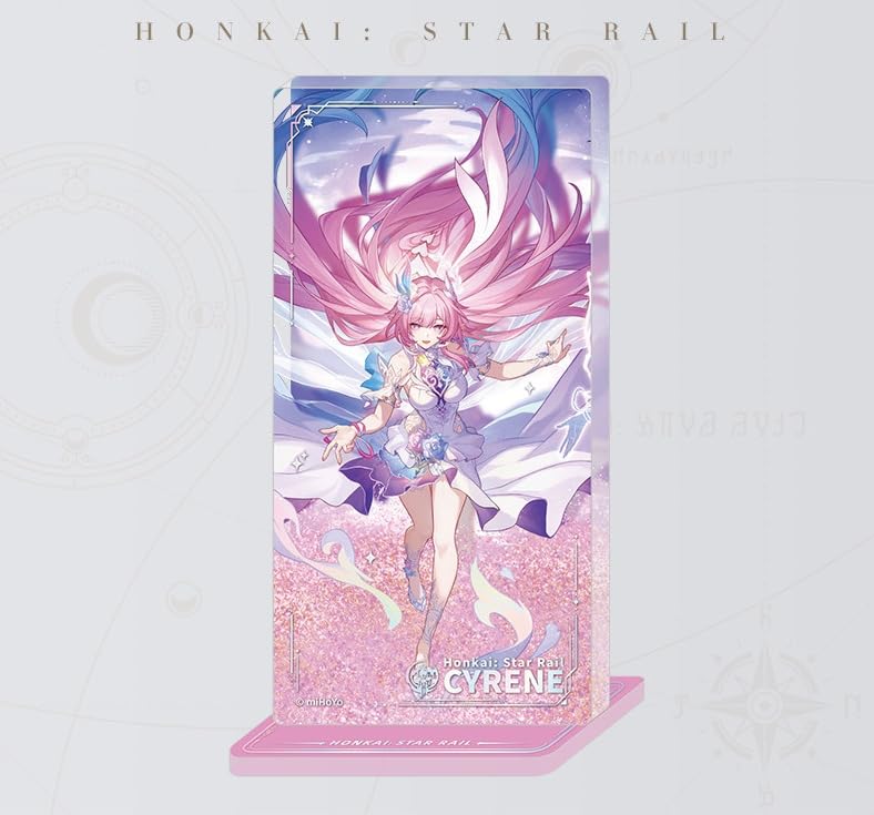 Amazon.co.jp: 崩壊：スターレイル 公式グッズ 正規品 キャラクター
