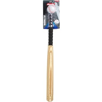 Toi-Toys Toy Baseball Bat with Baseball Set