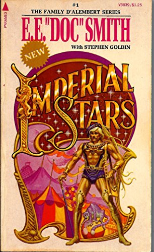Imperial Stars B005OIEWJS Book Cover