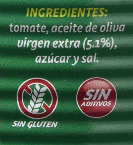 Miniatura 5 de Salsa de tomate frito de Hida 14oz (400gr)