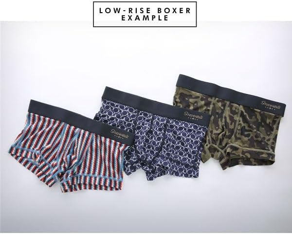 Amazon | [グレイブボールト] M L XL サイズ ボクサーパンツ おまかせ
