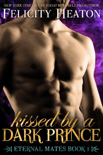 Bargain eBook - Kissed by a Dark Prince