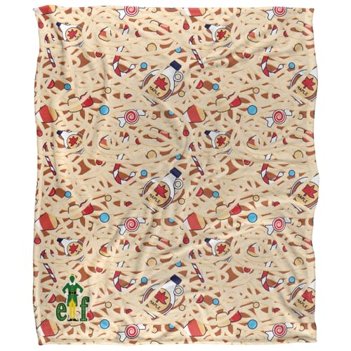 Couverture écossaise Elf LOGOVISION une caresse de douceur pour la maison - 3