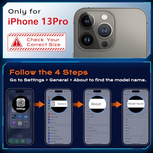 Etui iPhone 13 Pro double hybride noir avec anneau de maintien - 7