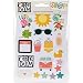 Carpe Diem Stickers 4x6 8/Pkg-Illustrated Life