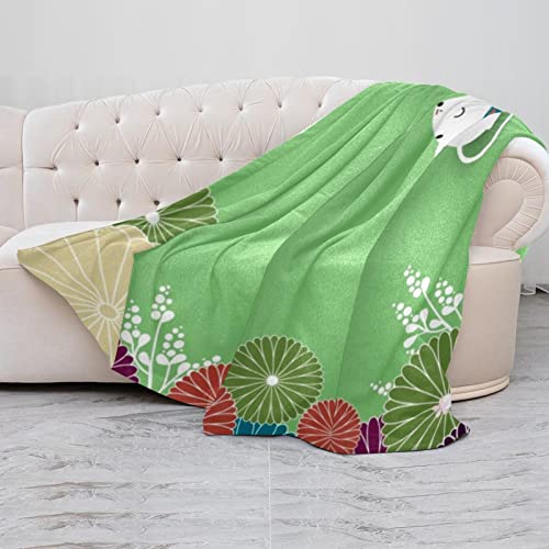 Couverture microfibre de qualité supérieure Two Mouses douce et durable - 5