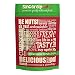 Sincerely Nuts Date Nut Roll - One (1) Lb. Bag - Incredibly Delicious Snacks - Premium Quality Dates - Insanely Healthy & Fresh -Kosher Certified