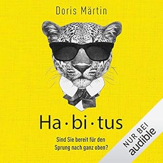 Habitus. Sind Sie bereit f&uuml;r den Sprung nach ganz oben? Titelbild