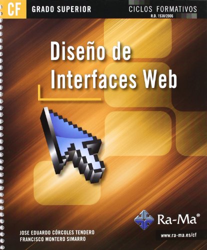 Diseño de interfaces web (GRADO SUPERIOR)