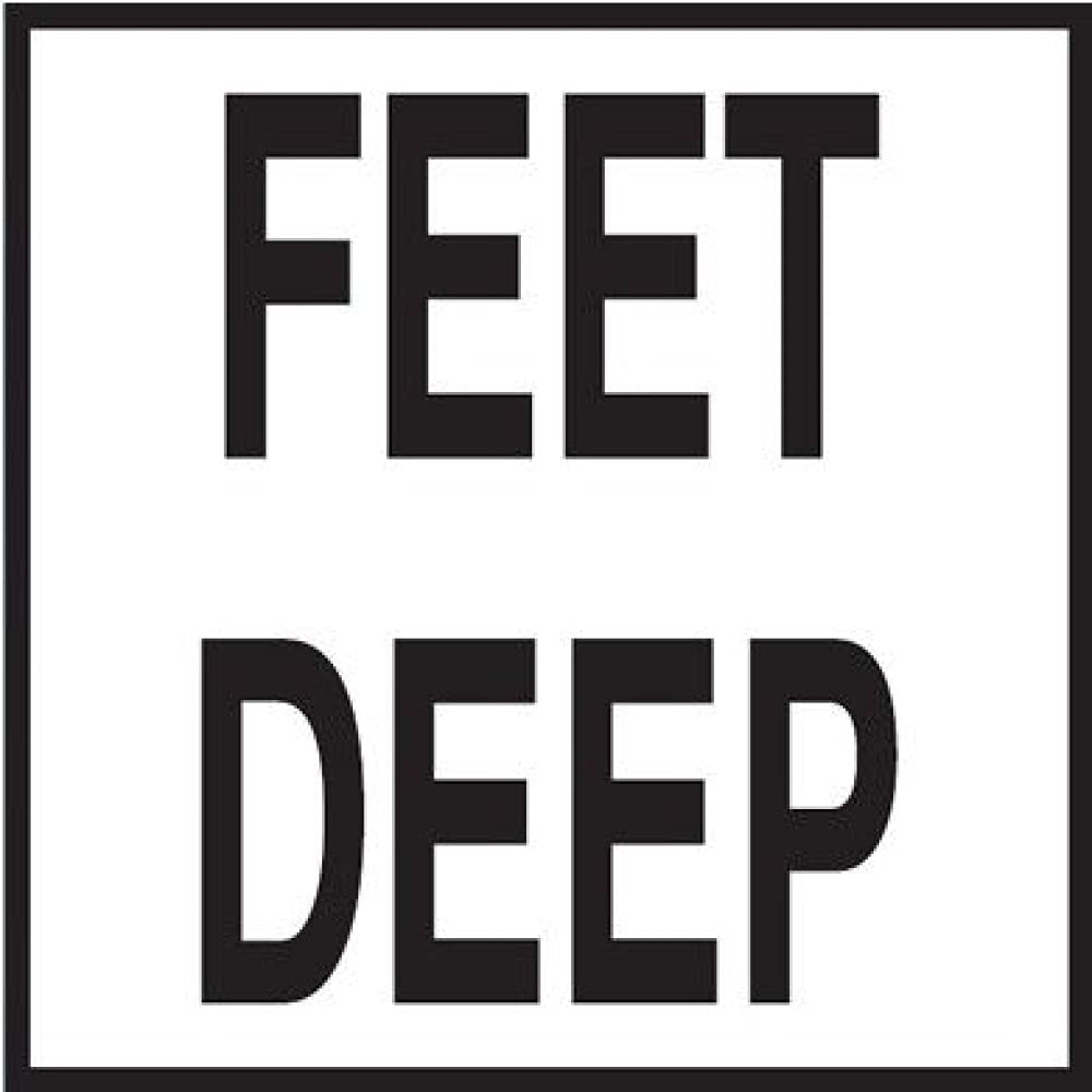 Inlays C621530 FEET DEEP 6