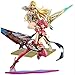 Produktbild GOXJNG Anime Figure Action Figure Xenoblade Chronicles 2 Pyra Mythra 21 cm 27 cm Figur Collection Decor Modell Kinder Spielzeug Puppengeschenk (Color : Pyramythra)