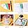 banapoy 2026 Time Piece Calendar, Tear Away 3D Memo Pad Cute Snowman
