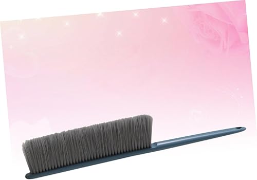 Miniatura 7 de Alipis Cepillo de limpieza para el hogar, cepillo de limpieza de escritorio, 1 unidad, cepillo azul para polvo, cepillo de limpieza de cama, cepillo