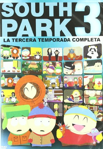 Pack South Park (3ª temporada) [DVD]