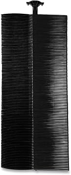 WeGo Knife Wego Polystyrene, Knife, Black, 1000/carton