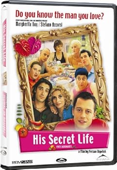 DVD His Secret Life [Italian] Book