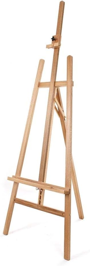 Sinoart Bamboo Lyre Easel 66x87x231cm - SFE0008B