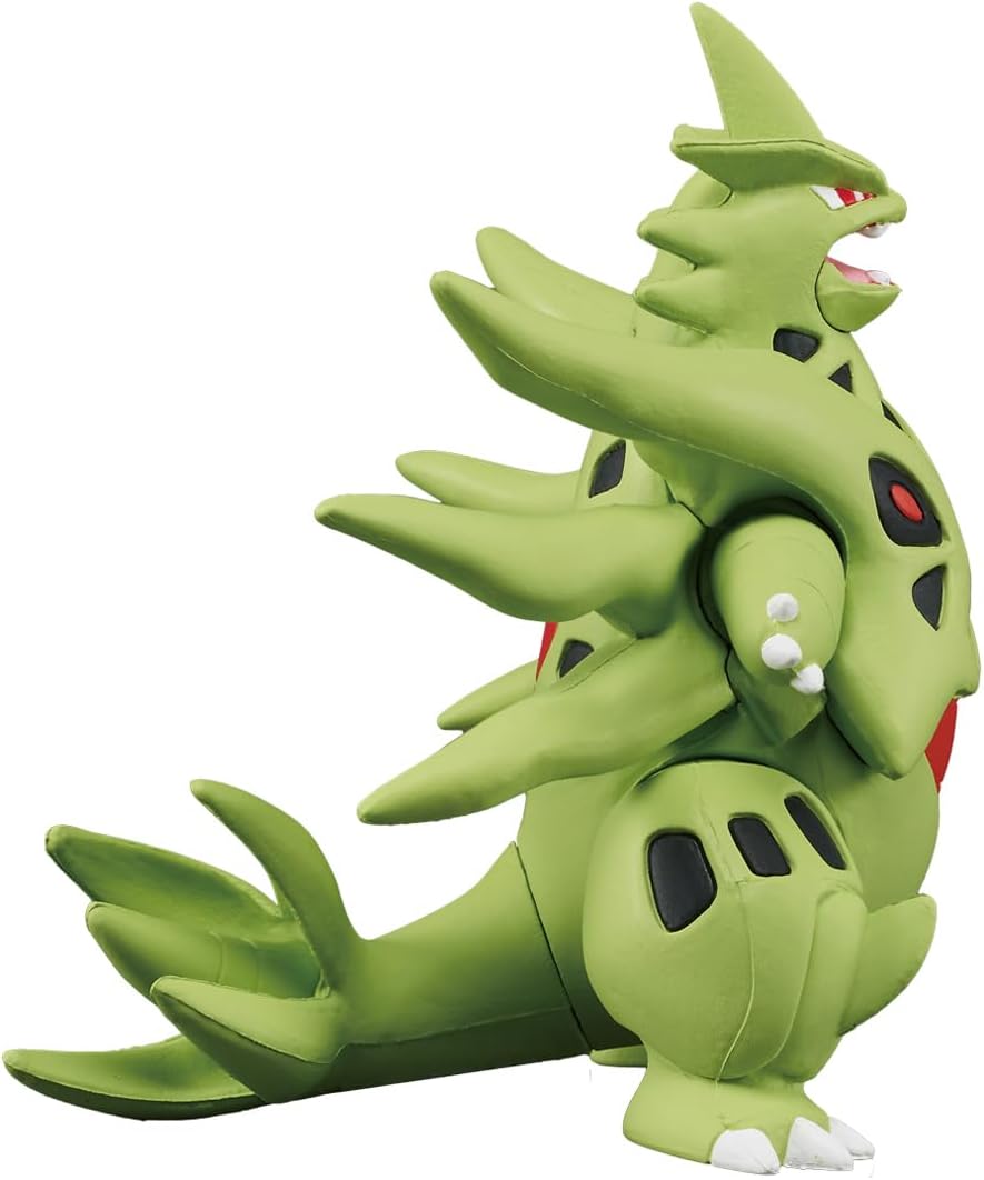 Takara Tomy Pokemon Moncolle Mega Bangiras