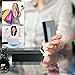 Symcode USB Magnetic Stripe Card Reader 3-Track POS Credit Card Reader Swiper MagStripe Swipe Card Reader