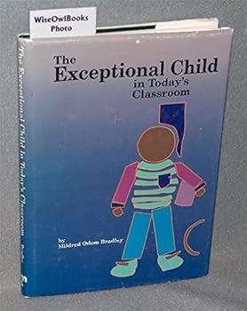 Hardcover The Exceptional Child in Today's Classroom Book