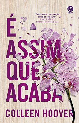 Kit 3 Livros Colleen Hoover - É Assim que Acaba + É assim que começa + Verity - 3 Volumes
