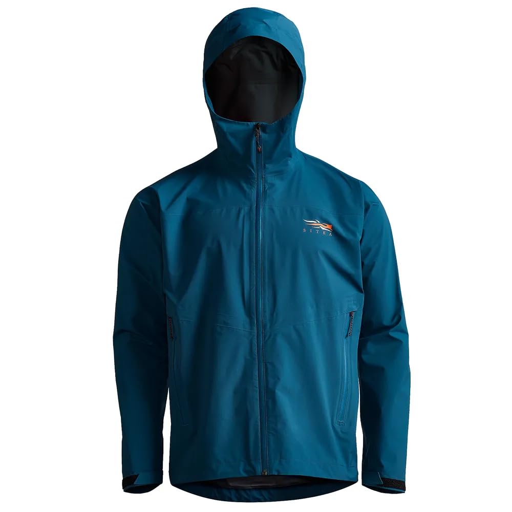 Sitka Hunting Rain Gear Review SITKA Gear Men's Dew Point
