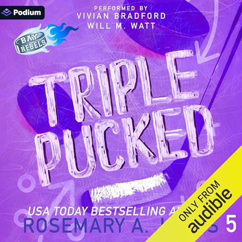 Couverture de Triple Pucked