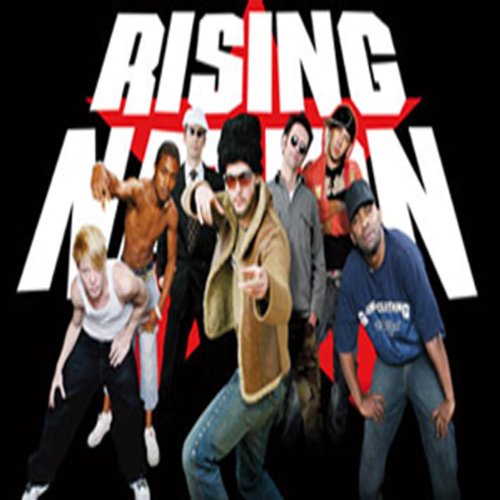 Song Rising Girl Play Rising Nation - rule the boat - get rough by Rising Girl on Amazon ...