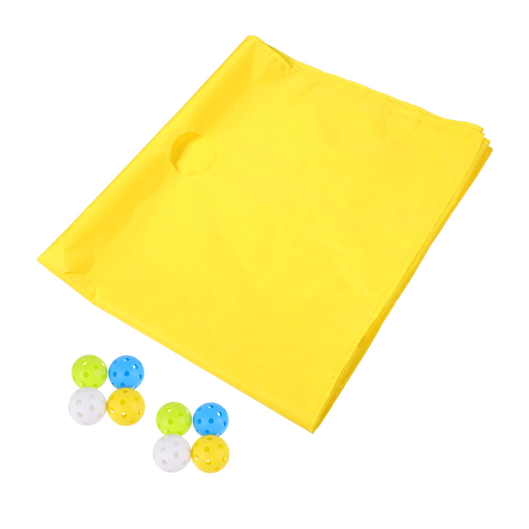 Kisangel Team Building Game Mat Hole Tarp Indoor Team Building Activities Activity Supplies