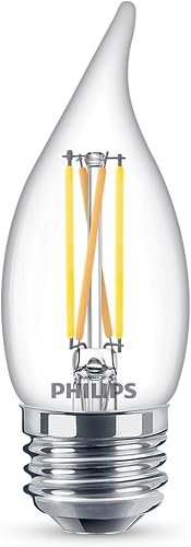 Miniatura 13 de Philips LED BA11 Ultra Definition - Bombillas LED regulables de 75 W sin parpadeo con tecnología EyeComfort, bombilla de luz diurna de 5000 K, 700