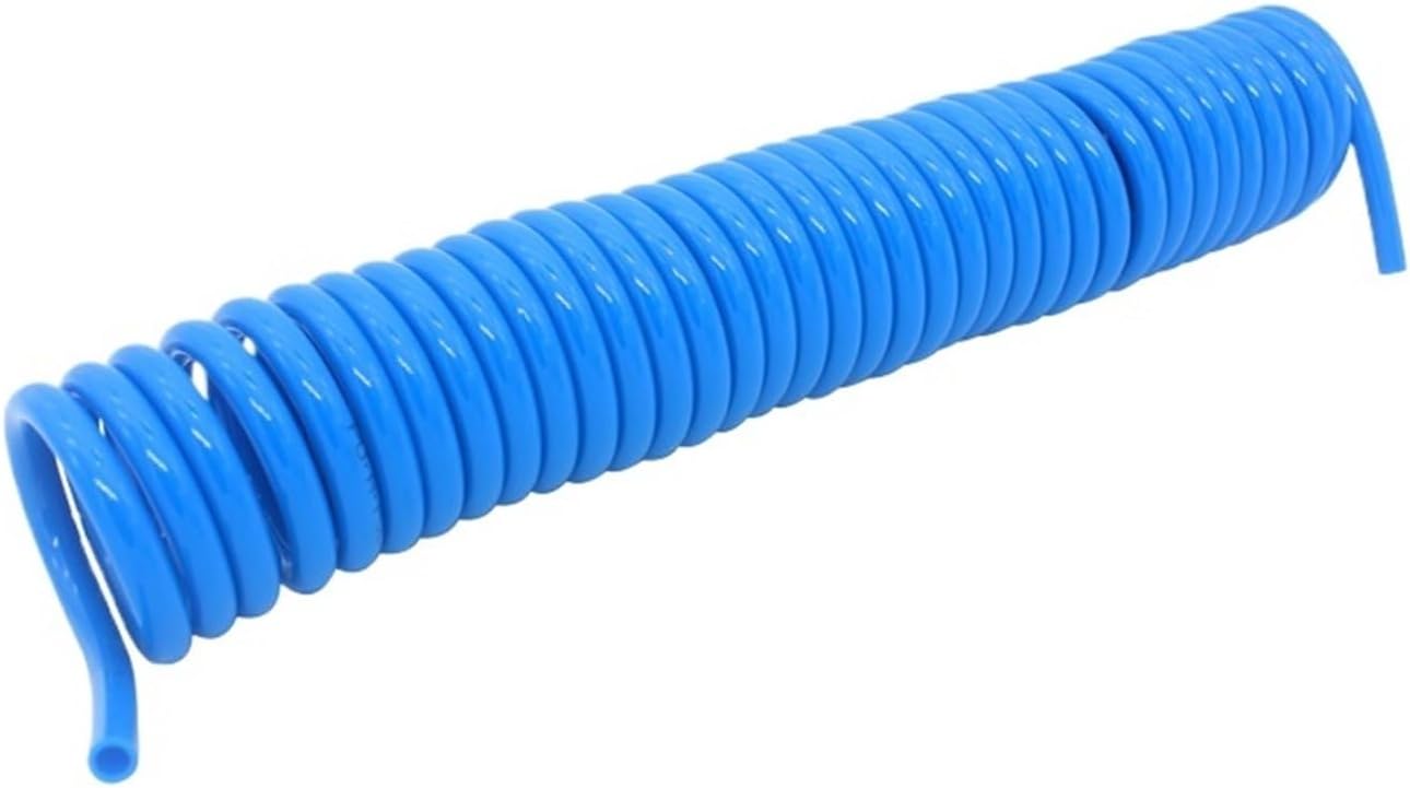 6M/9M/12M/15M 空気圧エアコンプレッサーホース 6 * 4mm 8 * 5mm 10 * 6.512 * 8mm 伸縮ス