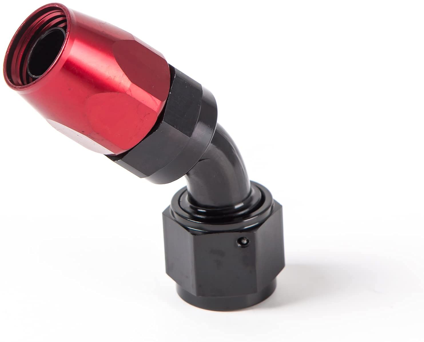 Amazon | LSEX-F フィッティング ホースエンド AN10 角度各種 AN