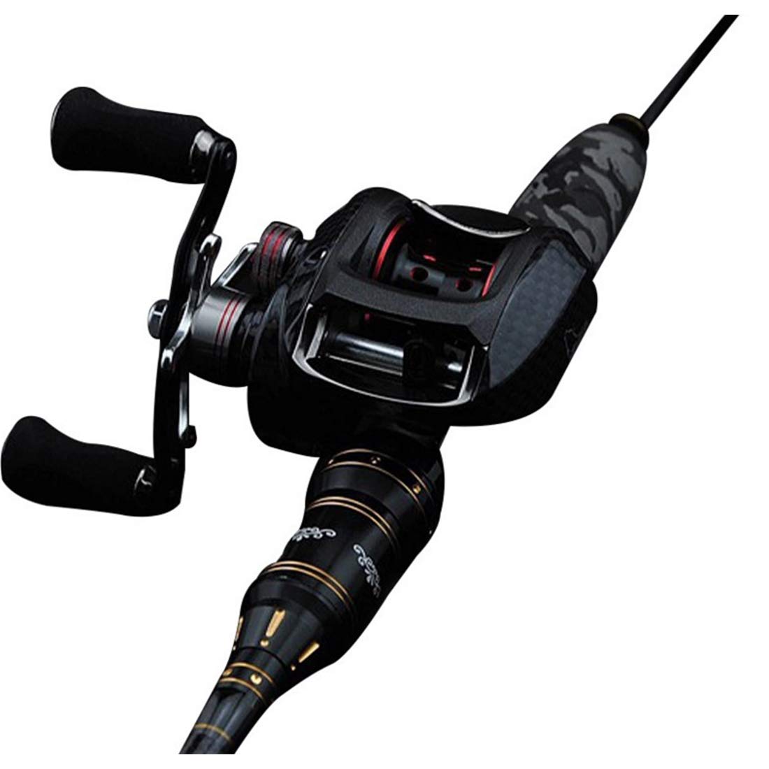 starter rod and reel