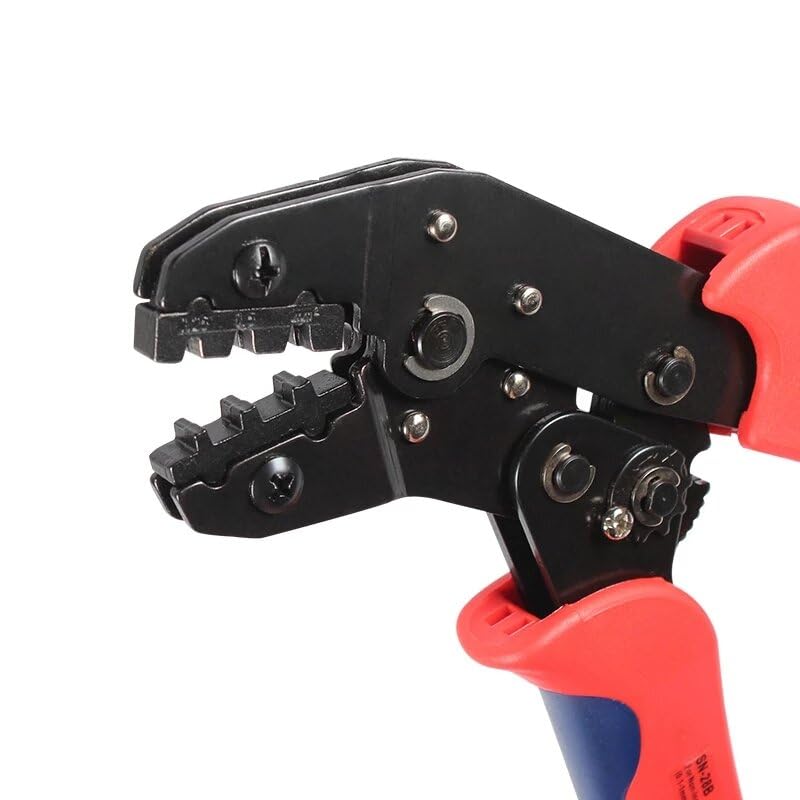 VIDOO Zestaw Szczypiec Zaciskowych-1550szt, 460szt 2,54mm Jst-xh Jst Konektory Komplet