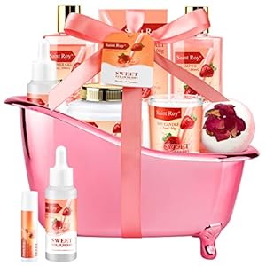 Spa Kit for Women, Bath & Body...