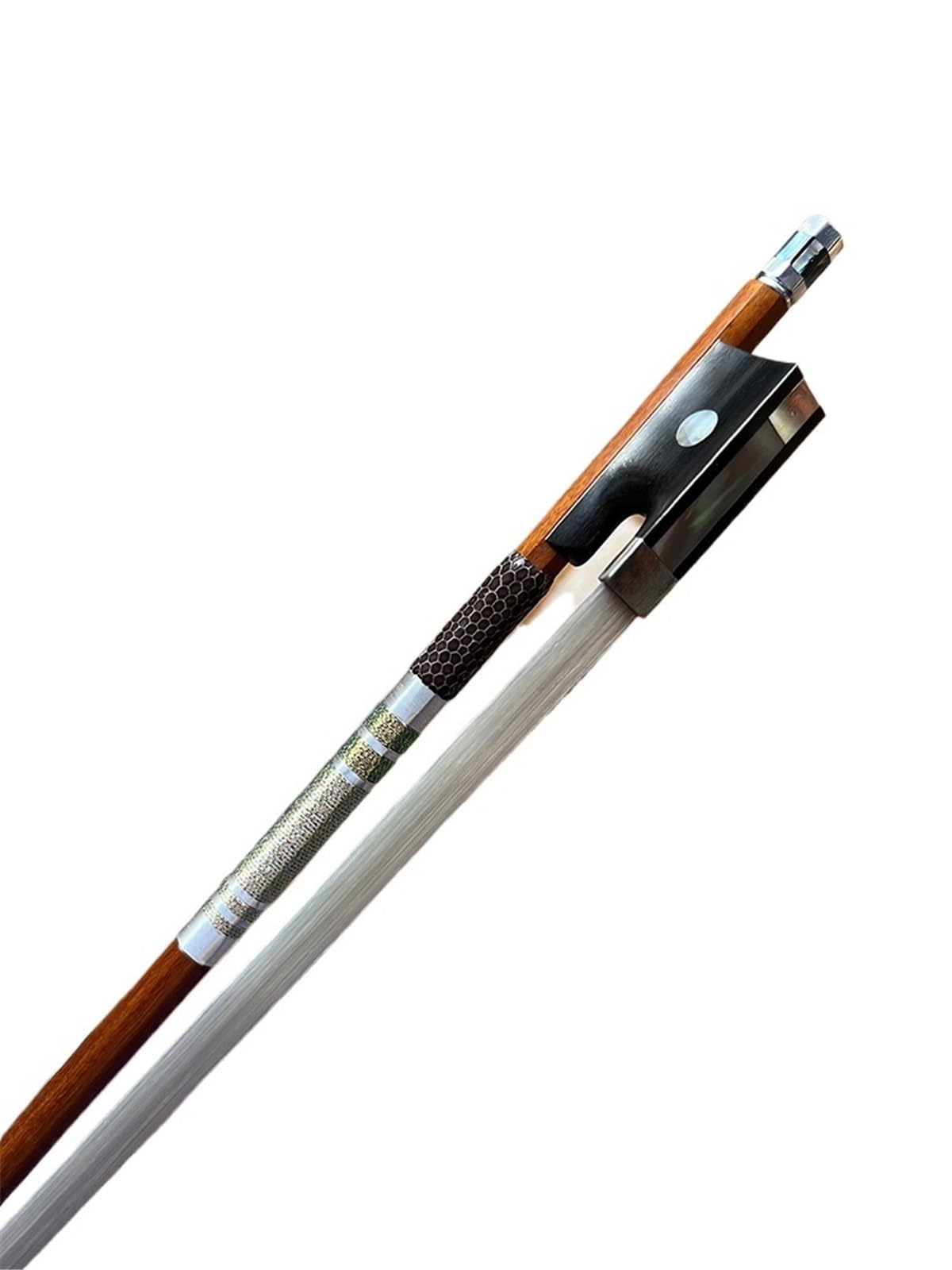 Arco de violín de calidad profesional 4/4 para adultos(4/4)
