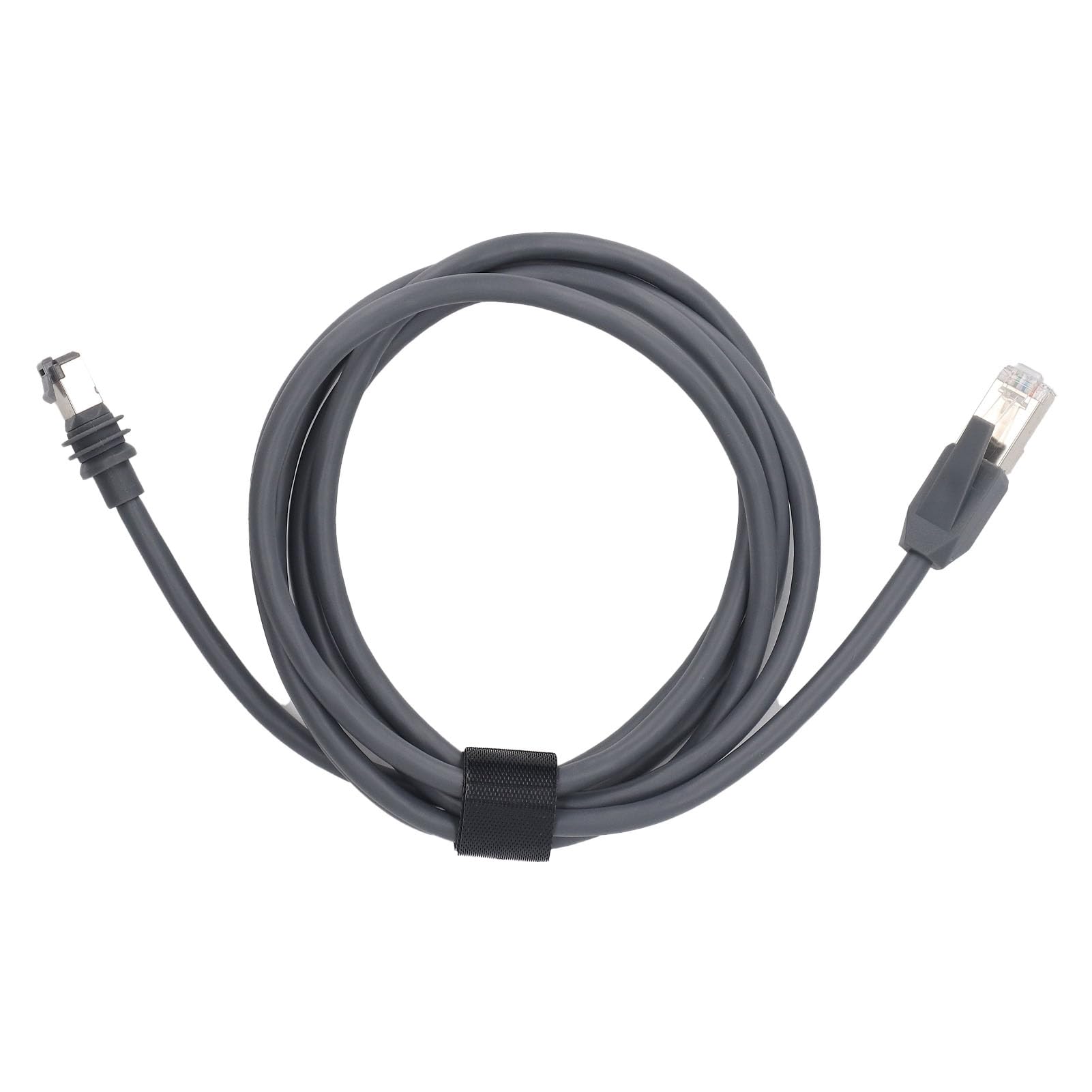 Yctze 30 M 100 Pieds de Remplacement pour Câble Gen3 vers RJ45, Câble Ethernet étanche, de Connecteurs Blindés 1200 Mbps, Idéal pour une Utilisation Intérieure et Extérieure