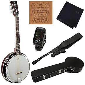 Amazon.co.jp: バンジョー - 弦楽器: 楽器・音響機器