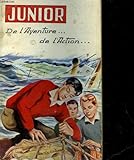  LE DRAGON ROUGE - SUIVI DE - YAVAG CHASSEUR DE TETES - N°16