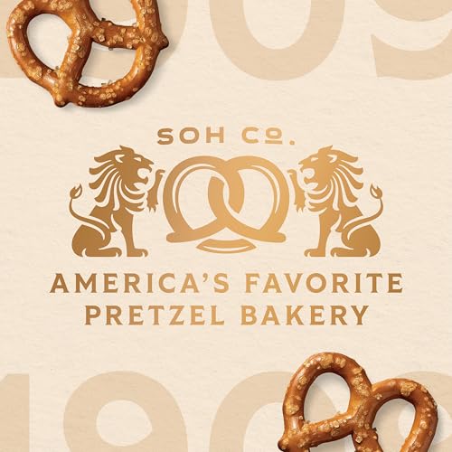 Image of Snyder's of Hanover Mini Pretzels, 16 Oz Bag