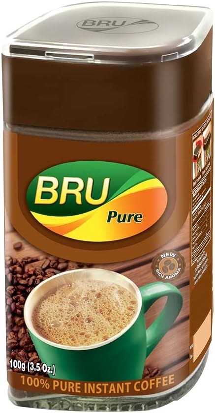 Bru Pure Coffee, 100 g