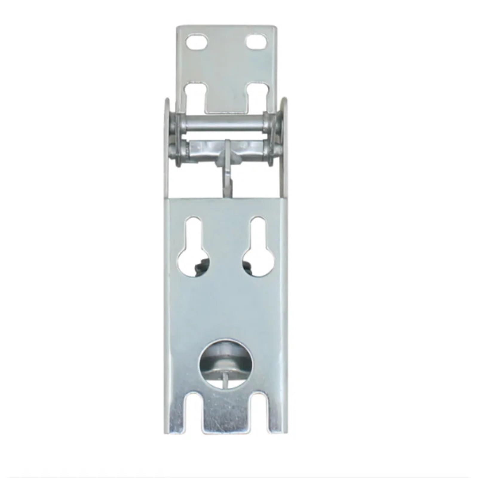 1PCS Gefrierschrank Tür Federscharnier Oben Offen Gefrierschrank Abdeckung Tür Bewegliches Scharnier, Kompatibel For Haier, Obere Klappe Kühlschrankscharniere(3.5mm 1pcs)