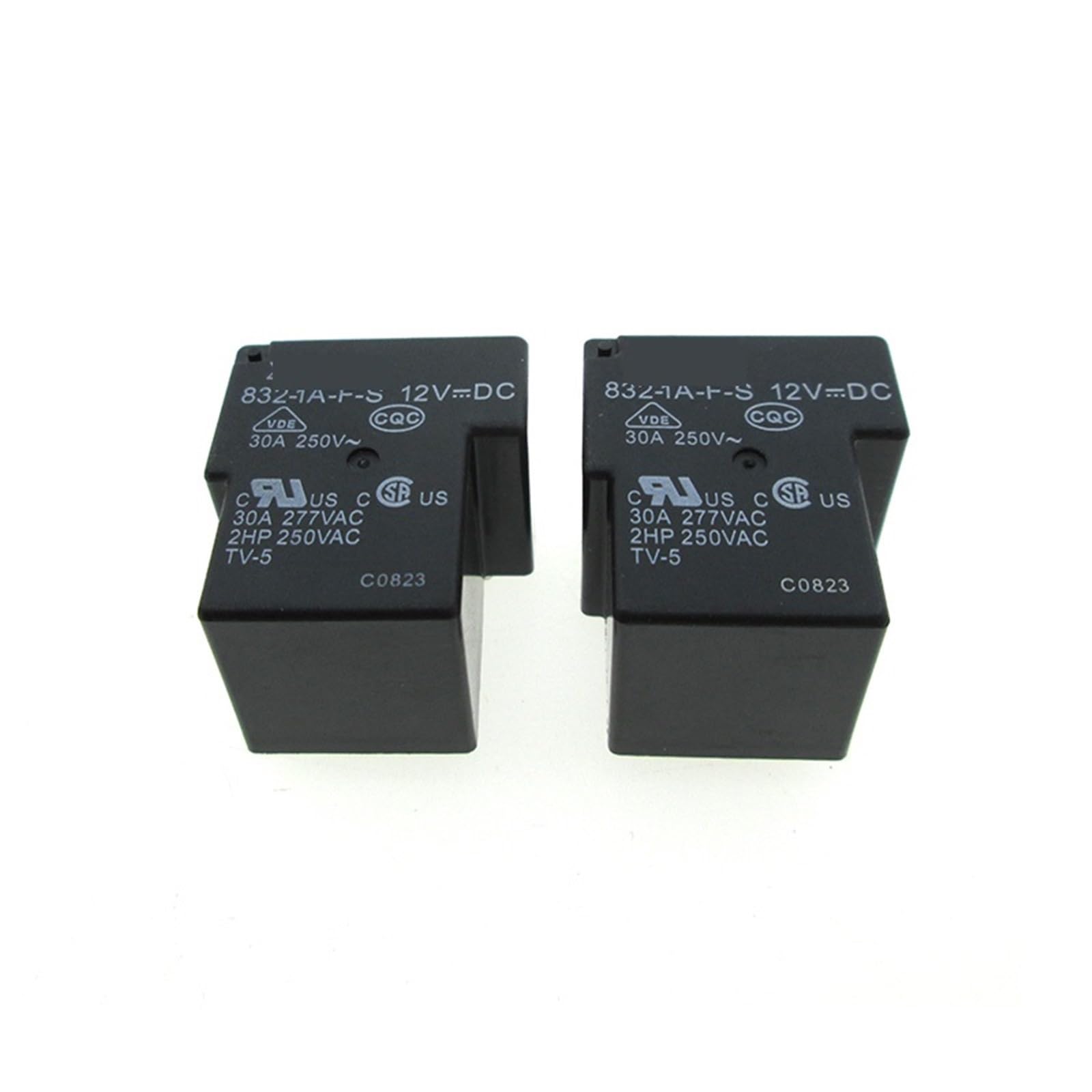 Relé de 12V 832-1A-FS elimina fallos de encendido en circuitos impresos de 5 pines
