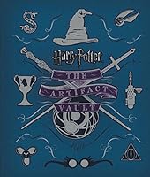 Algopix Similar Product 7 - Harry Potter: The Artifact Vault