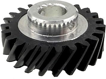 WPW10112253 Stand Mixer Worm Gear Replacement for Various KitchenAid Models